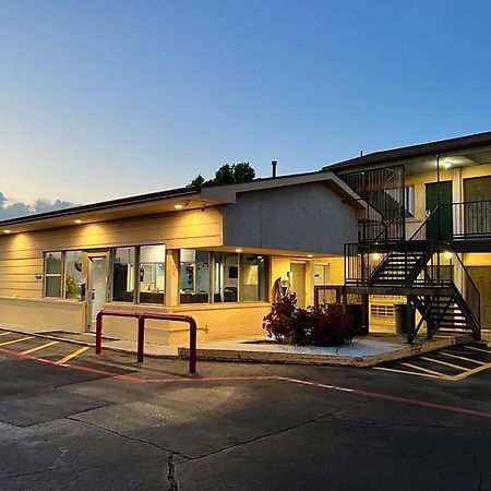 Budget Inn & Suites Амарилло Экстерьер фото