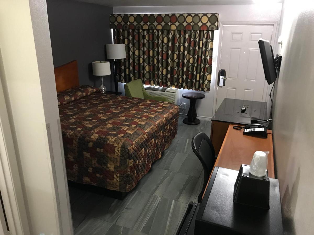 Budget Inn & Suites Амарилло Экстерьер фото
