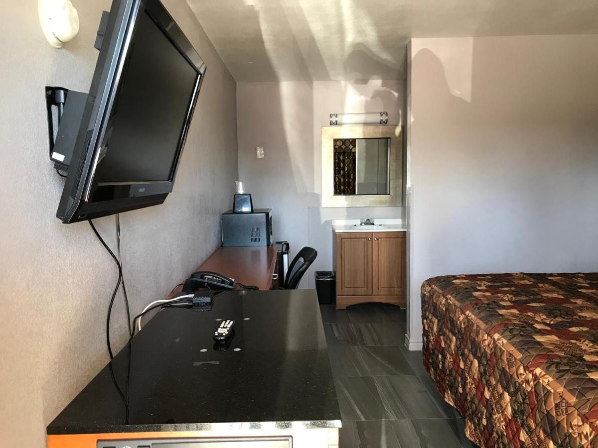 Budget Inn & Suites Амарилло Экстерьер фото