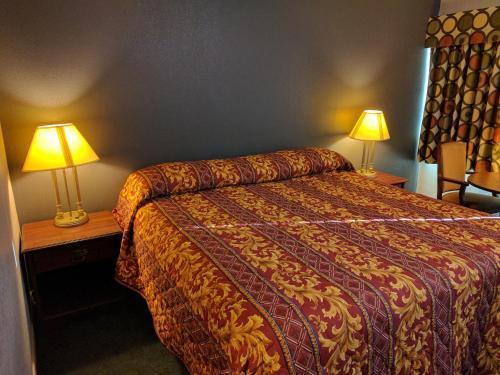 Budget Inn & Suites Амарилло Экстерьер фото