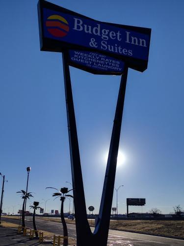 Budget Inn & Suites Амарилло Экстерьер фото