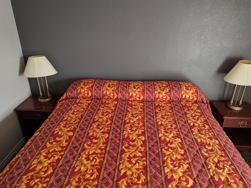 Budget Inn & Suites Амарилло Экстерьер фото