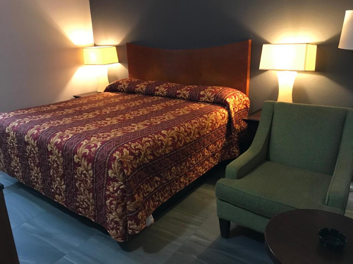 Budget Inn & Suites Амарилло Экстерьер фото