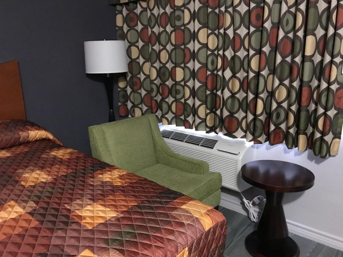 Budget Inn & Suites Амарилло Экстерьер фото
