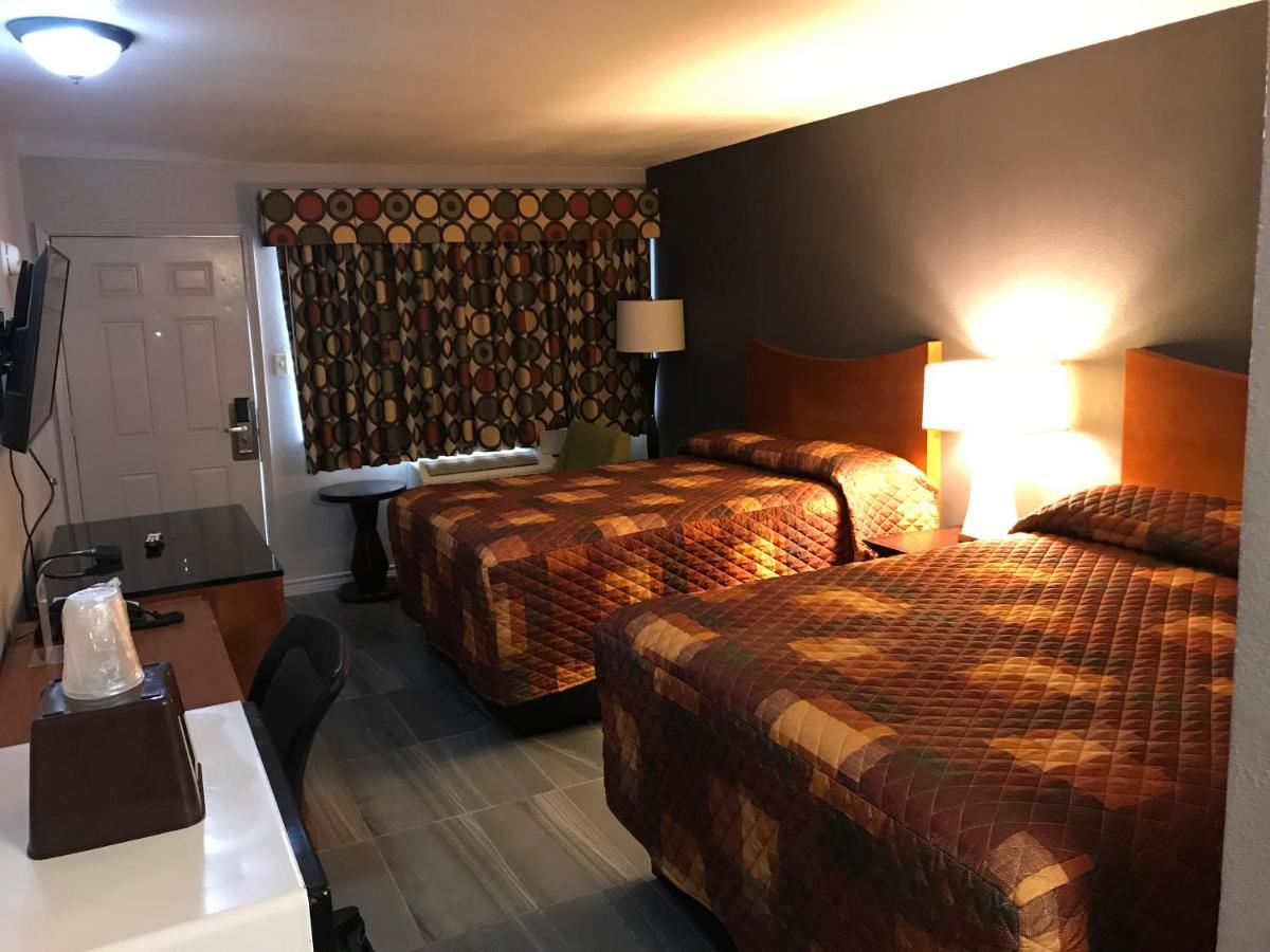 Budget Inn & Suites Амарилло Экстерьер фото