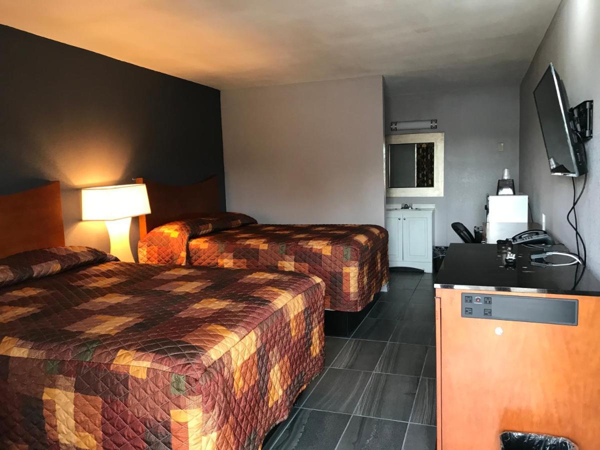 Budget Inn & Suites Амарилло Экстерьер фото